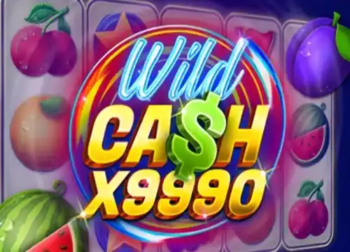 Wild Cash X9990 slotti