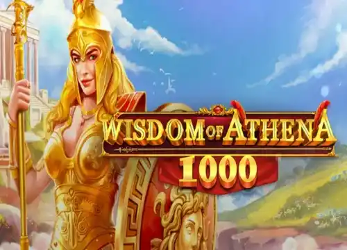 Wisdom of Athena 1000 peli